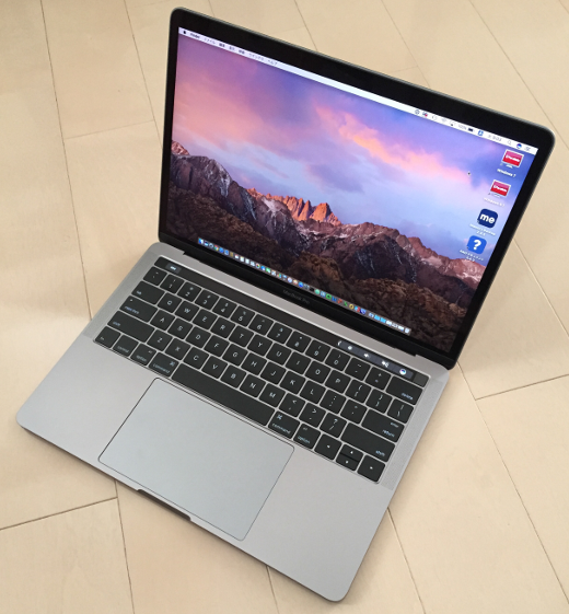 MacBook Pro 2016 13インチ i5/16GB/512GB