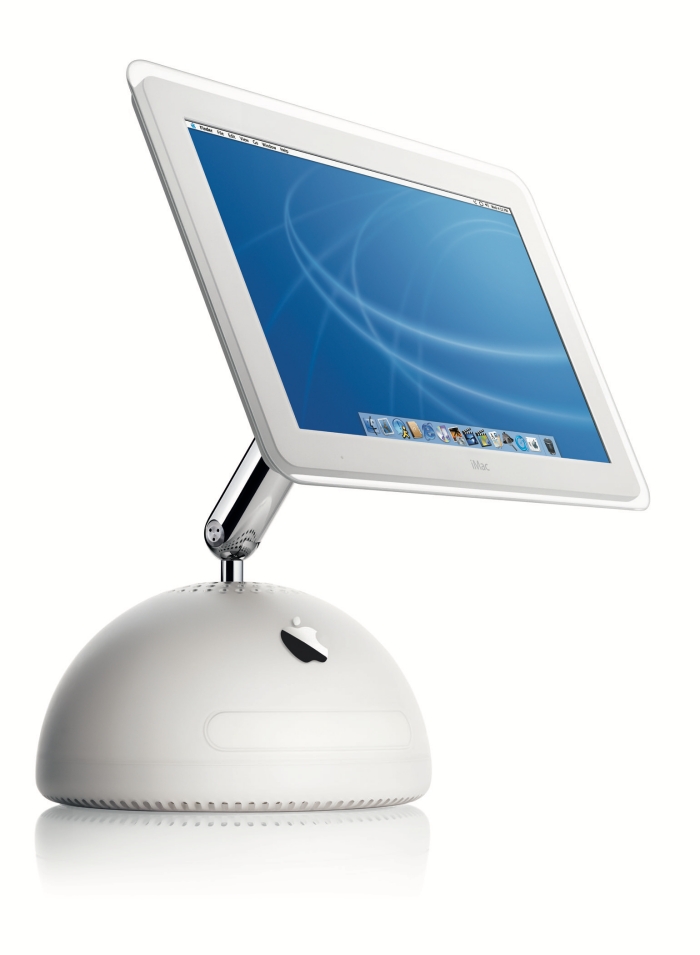 iMac G5 / 白く見た目も 可愛い / AdobeCS2 - PC/タブレット